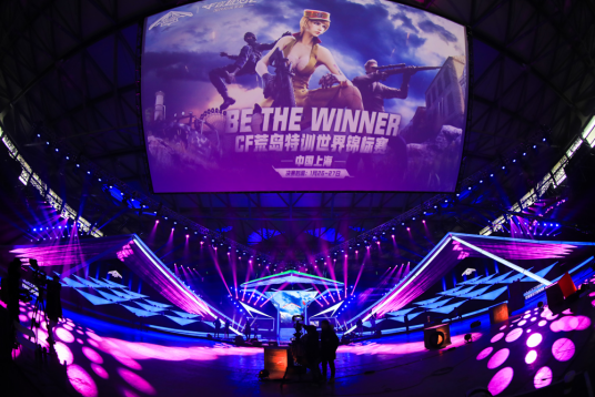 外任务呈现 外任务呈现